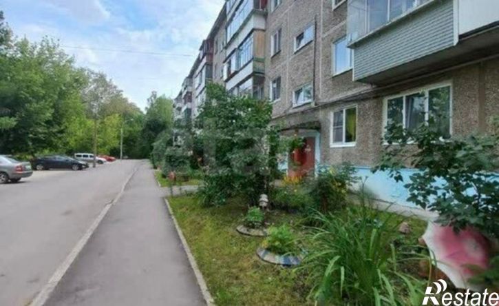 2-комн квартира ул Ялтинская, 17,  д. 17