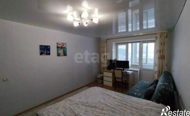 1-комн квартира ул Героев Хасана, 95,  д. 95