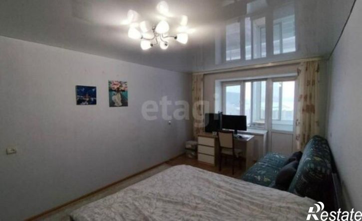 1-комн квартира ул Героев Хасана, 95,  д. 95