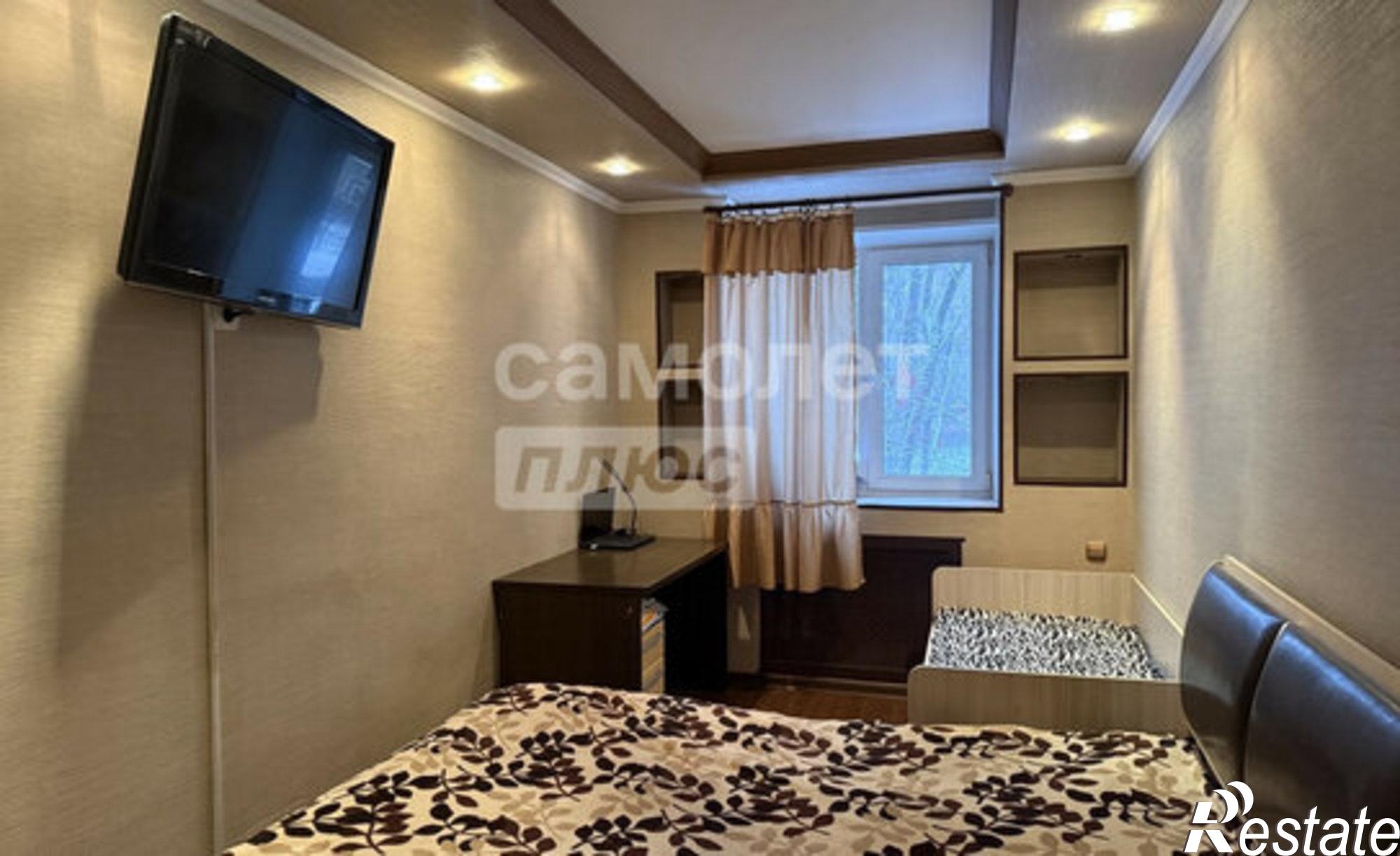 Купить квартиру за 5 799 000 рублей на улица Мира, 70Б