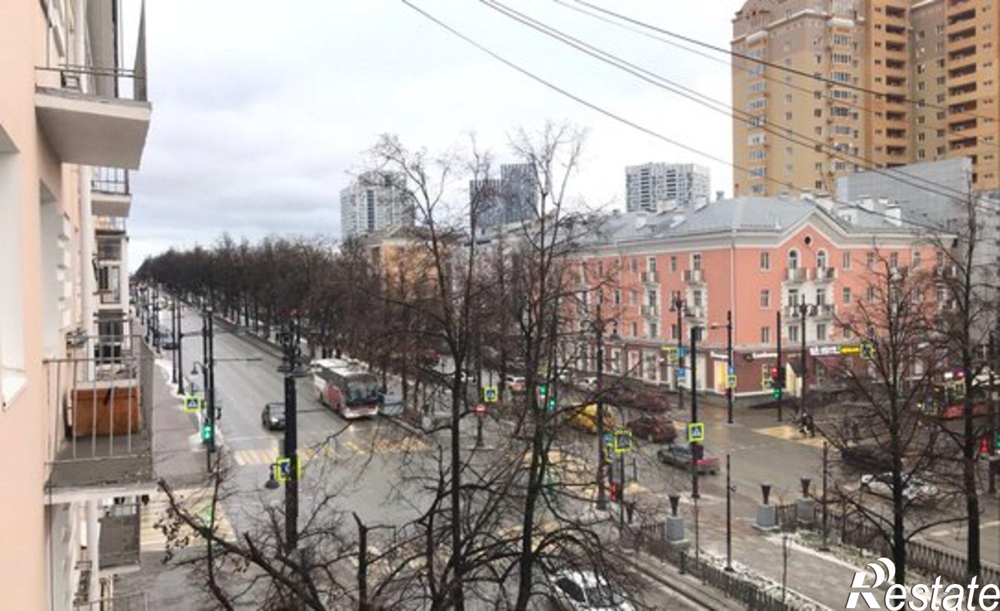 Купить квартиру за 6 985 000 рублей на Комсомольский проспект, 40