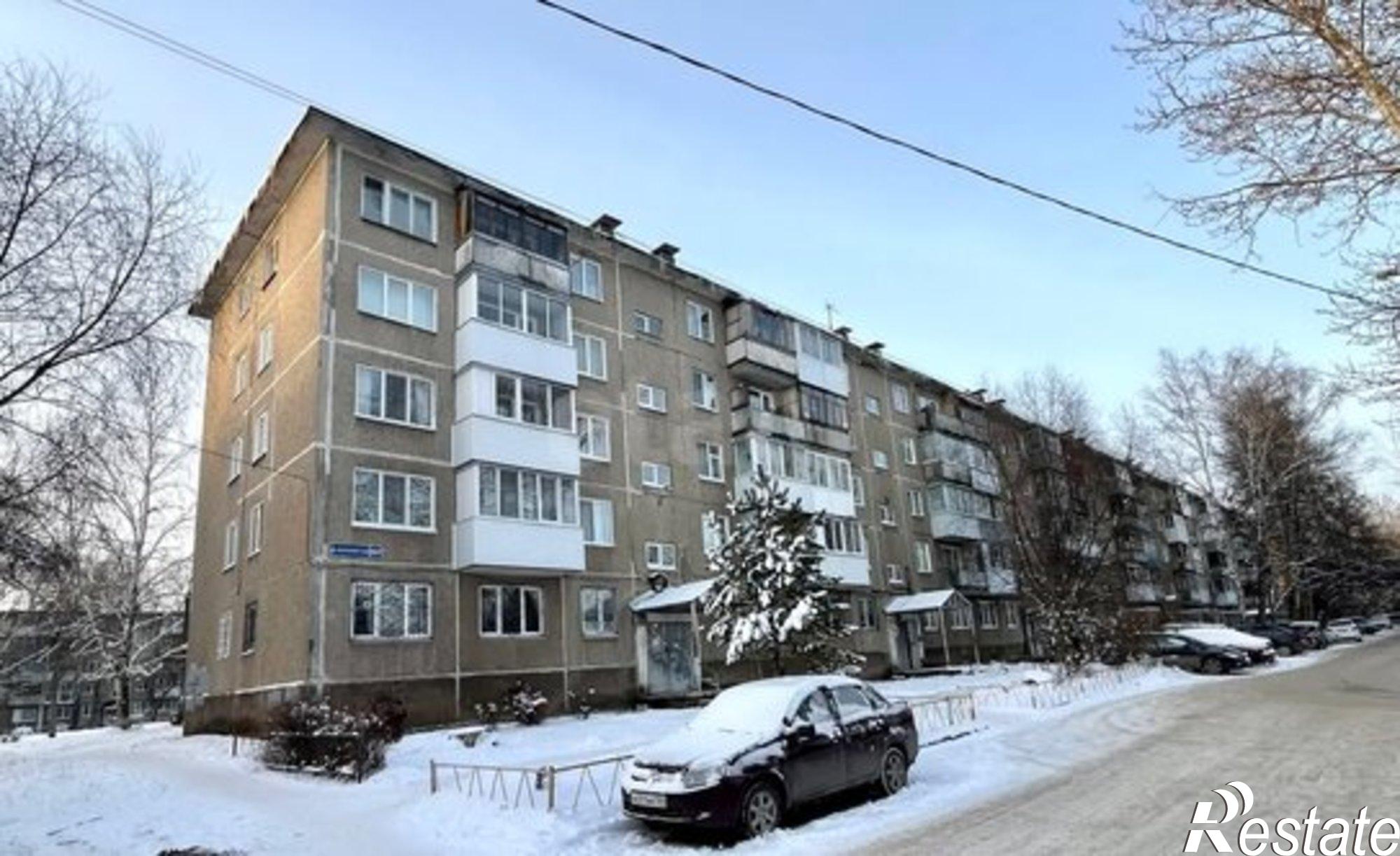 Купить квартиру за 4 200 000 рублей на Балхашская улица, 207