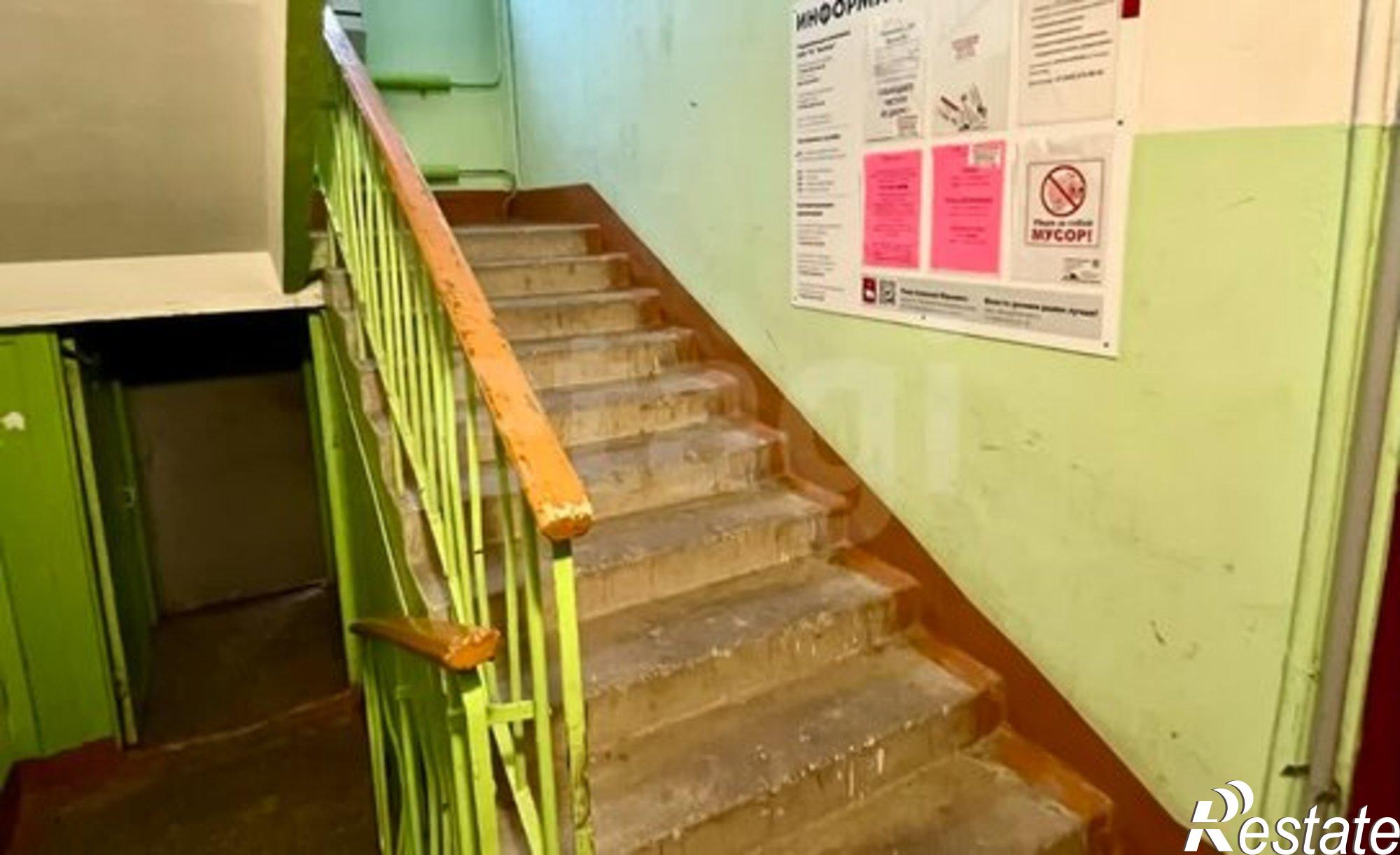 Купить квартиру за 4 200 000 рублей на Балхашская улица, 207