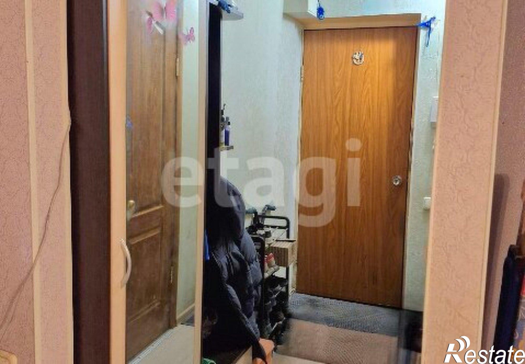 Купить квартиру за 2 800 000 рублей на ул Качканарская, 45