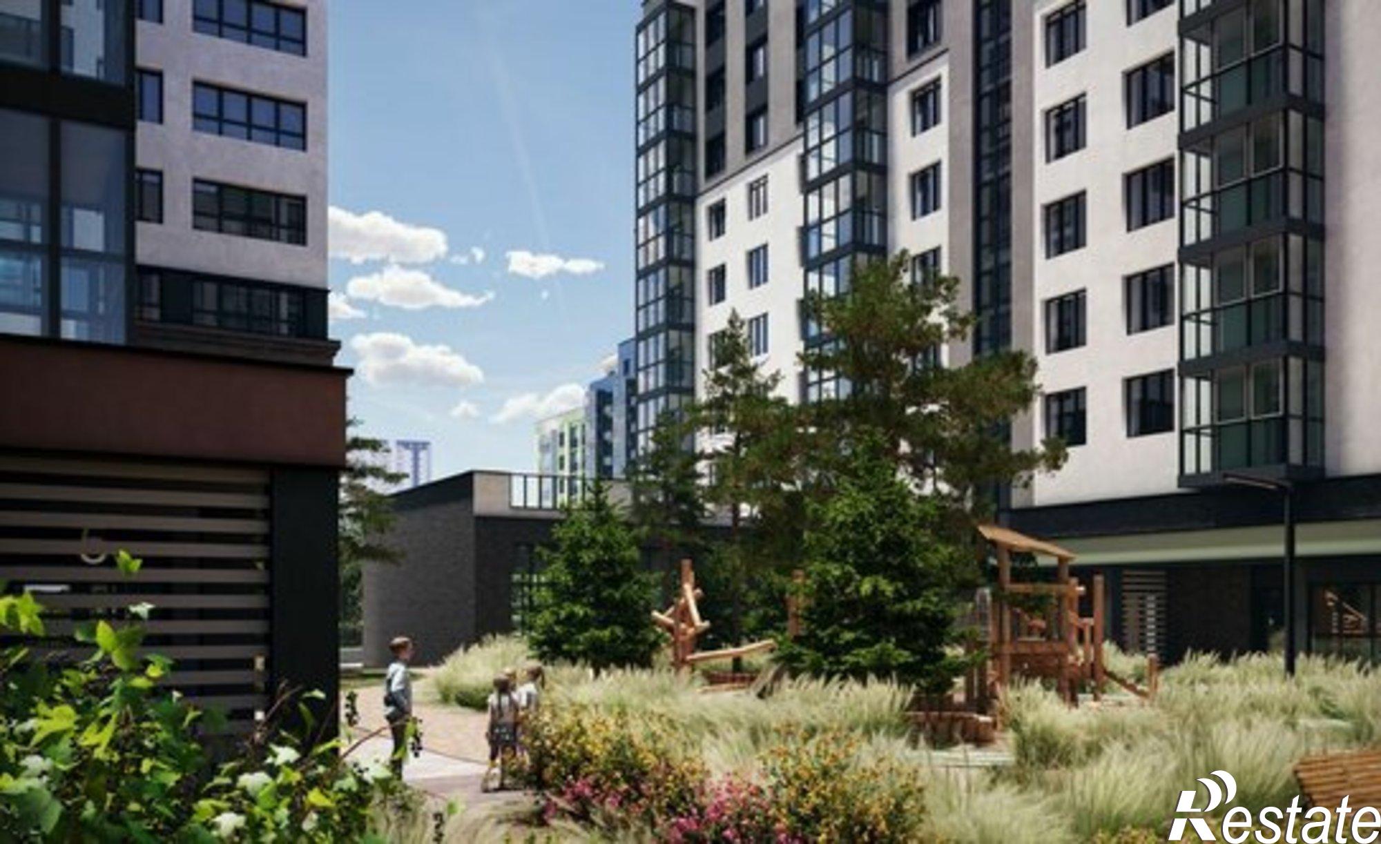 Купить квартиру за 10 808 000 рублей на улица Дзержинского, 29Б