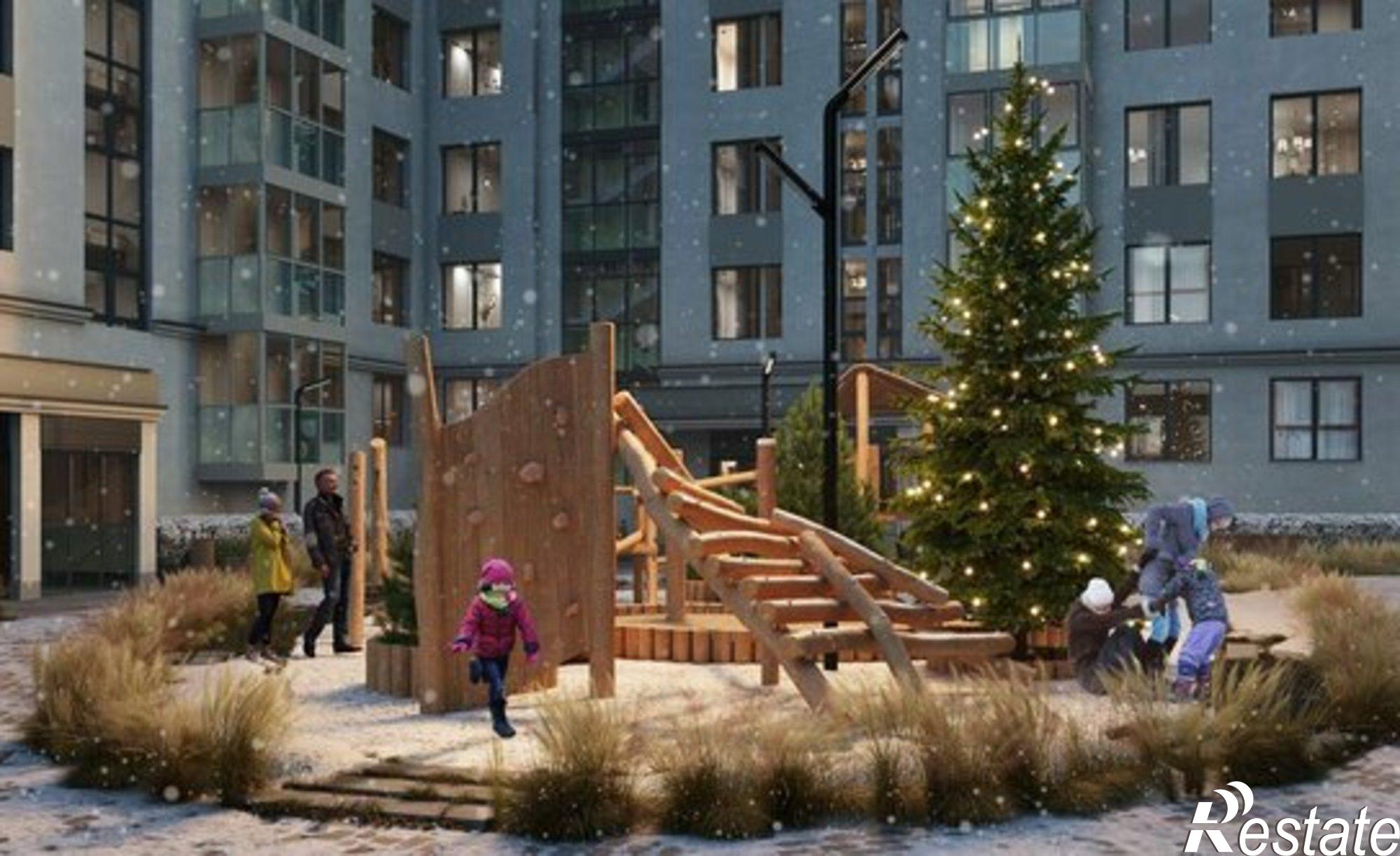 Купить квартиру за 10 808 000 рублей на улица Дзержинского, 29Б