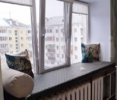 1-комн, 39кв м, этаж 5/5 ул Маршала Рыбалко, 92