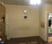 2-комн, 45кв м, этаж 4/5 Комсомольский проспект, 40