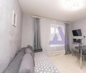 1-комн, 33кв м, этаж 6/9 ул Маршала Рыбалко, 115