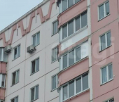 1-комн, 34кв м, этаж 1/10 ул Сивкова, 2