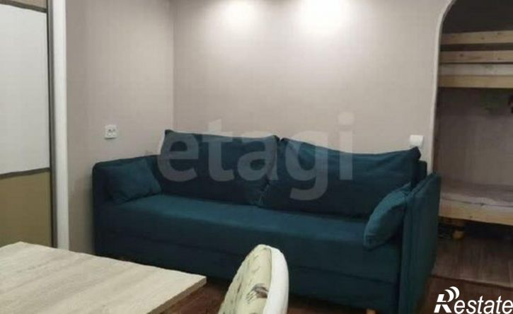 1-комн квартира ул Маршала Рыбалко, 92,  д. 92