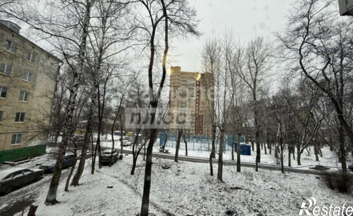 3-комн квартира улица Мира, 70Б,  д. 70Б