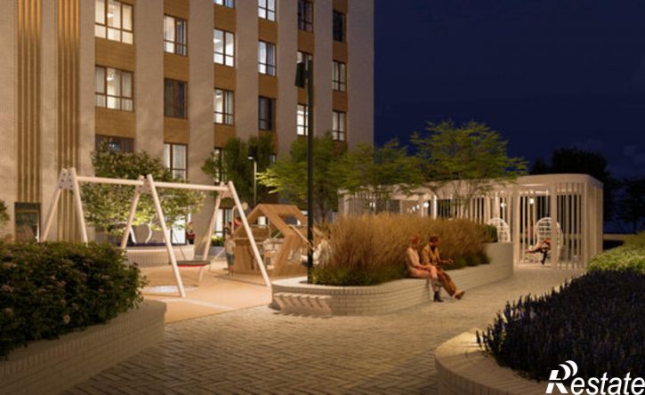 3-комн квартира в новом доме ул Газеты Звезда, 5,  д. 5