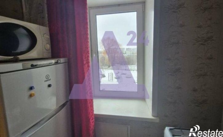 1-комн квартира ул Клары Цеткин, 25,  д. 25