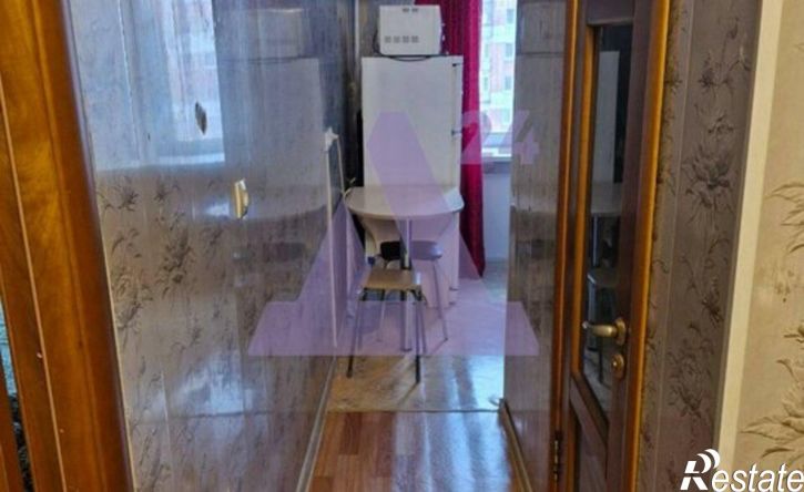 1-комн квартира ул Клары Цеткин, 25,  д. 25