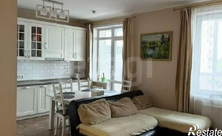 3-комн квартира ул Кронштадтская, 43,  д. 43