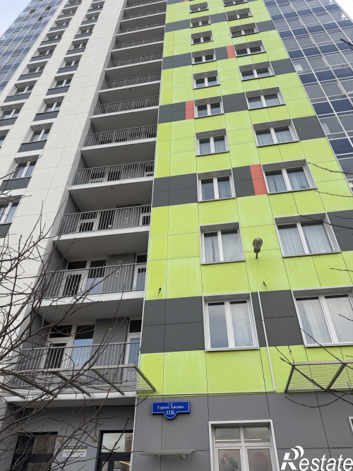 Продажа 1-комн квартиры Героев Хасана ул., 11б