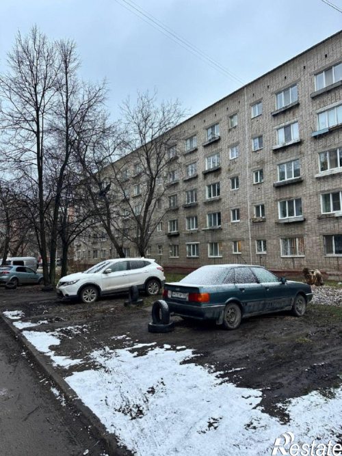 Продажа 1-комн квартиры Звонарева ул., 43а