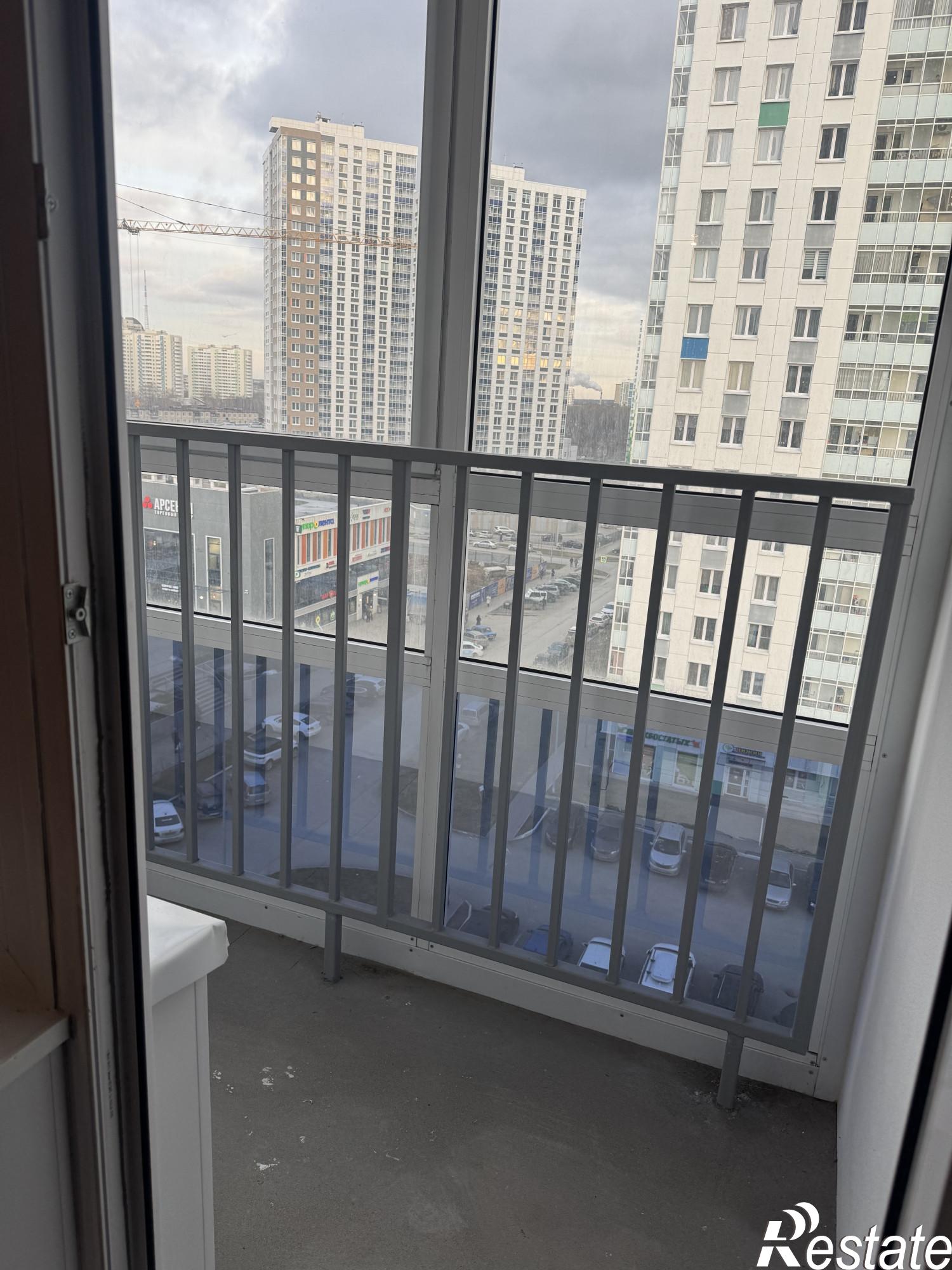 Купить квартиру за 7 600 000 рублей на Героев Хасана ул., 11б