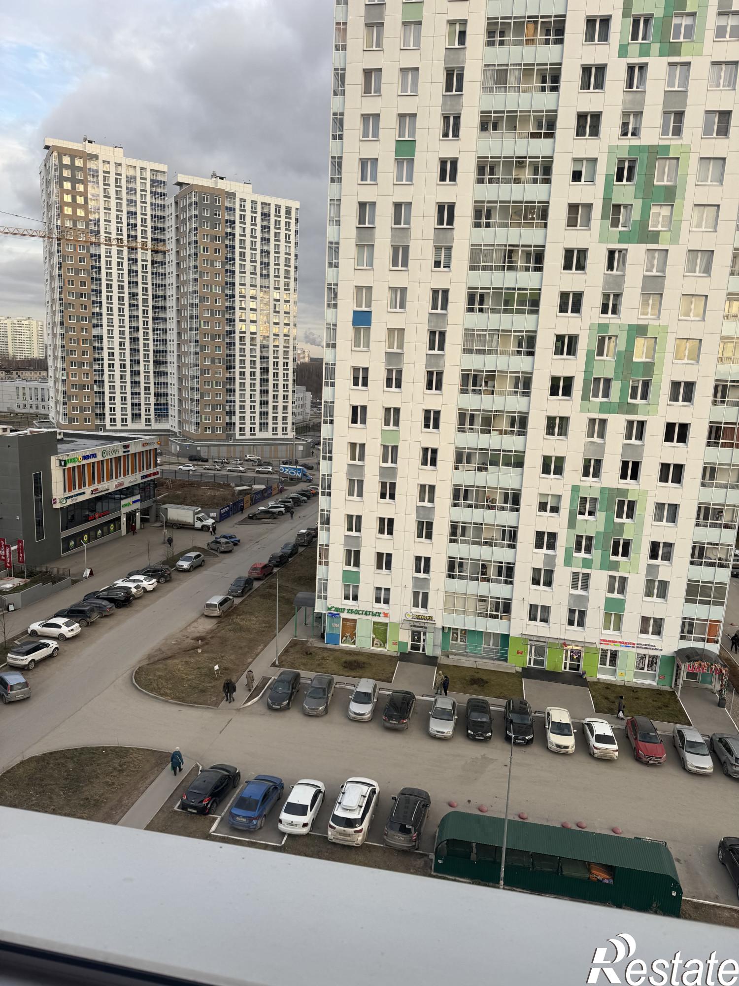 Купить квартиру за 7 600 000 рублей на Героев Хасана ул., 11б