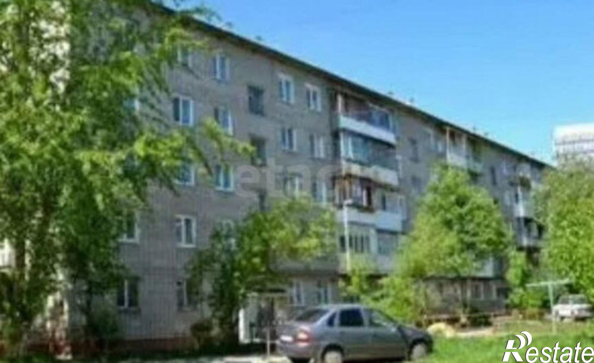 Купить квартиру за 4 300 000 рублей на ул Макаренко, 10