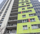 1-комн, 44.8кв м, этаж 8/26 Героев Хасана ул., 11б