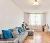 2-комн, 62кв м, этаж 25/25 ул Уинская, 37