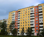 1-комн, 35кв м, этаж 1/10 Подлесная улица, 11А