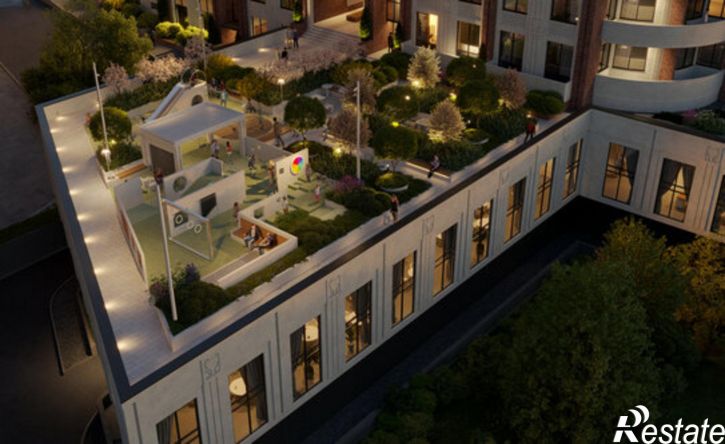 2-комн квартира в новом доме улица Максима Горького, 1,  д. 1