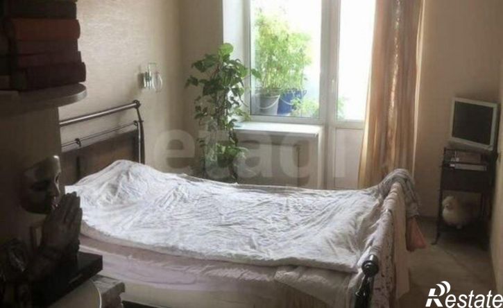 1-комн квартира улица Лебедева, 34,  д. 34