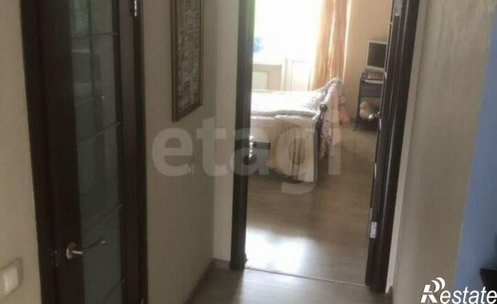 1-комн квартира улица Лебедева, 34,  д. 34