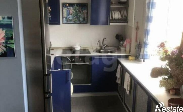 1-комн квартира улица Лебедева, 34,  д. 34