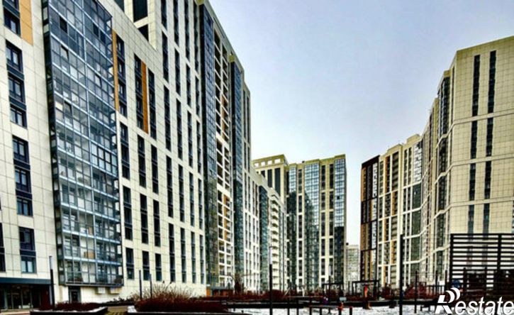 2-комн квартира улица Николая Островского, 52,  д. 52