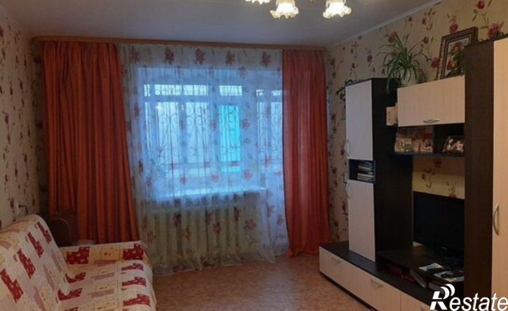 1-комн квартира улица Елькина, 47,  д. 47