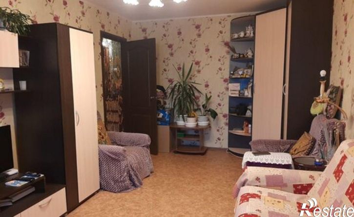 1-комн квартира улица Елькина, 47,  д. 47