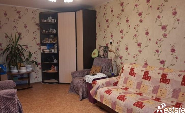 1-комн квартира улица Елькина, 47,  д. 47