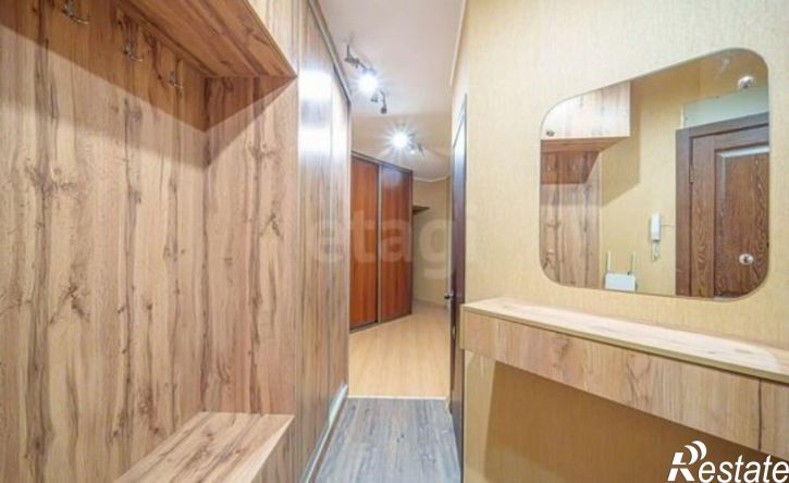 2-комн квартира ул Василия Каменского, 10а,  д. 10а