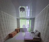 1-комн, 29кв м, этаж 2/9 улица Клары Цеткин, дом 25