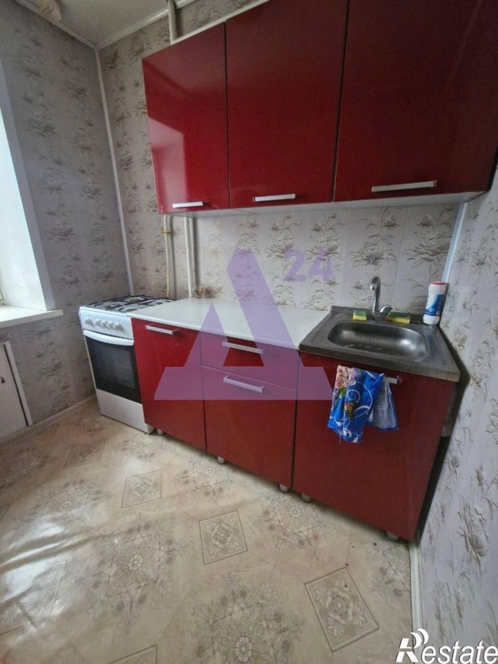 1-комн квартира улица Клары Цеткин, дом 25