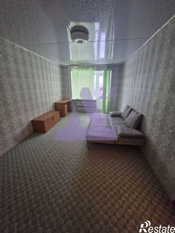 1-комн квартира улица Клары Цеткин, дом 25