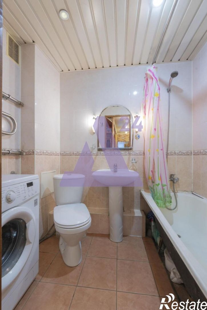 3-комн квартира улица Подлесная, дом 27/1