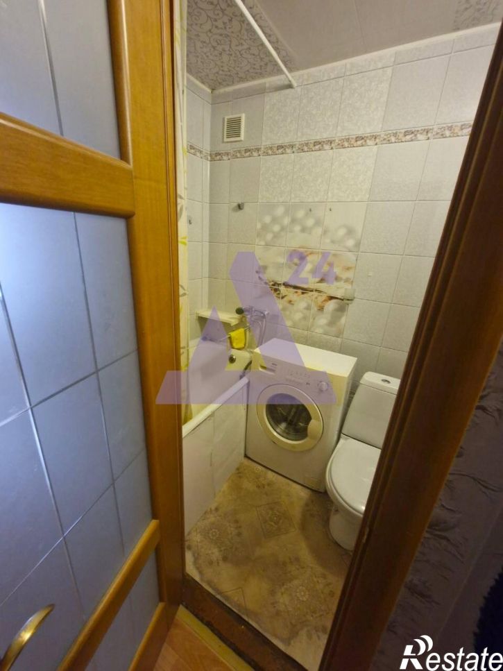 1-комн квартира улица Клары Цеткин, дом 25