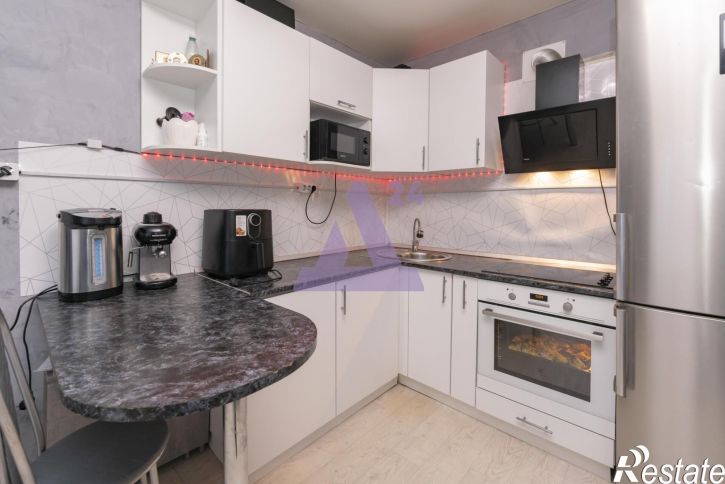 1-комн квартира улица Сысольская, дом 2