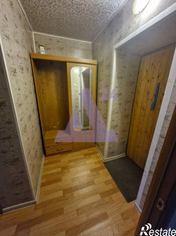 1-комн квартира улица Клары Цеткин, дом 25