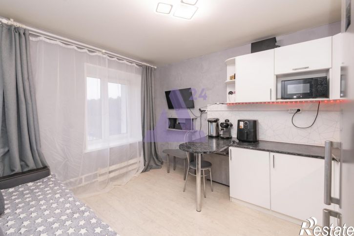 1-комн квартира улица Сысольская, дом 2