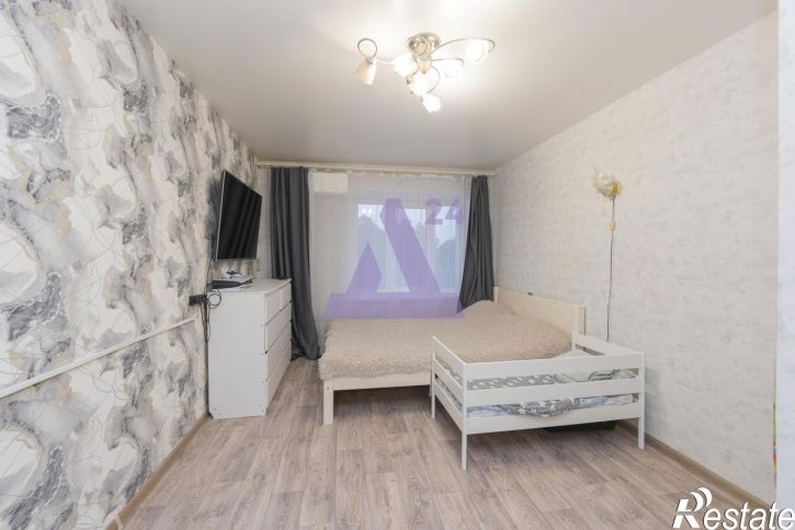 1-комн квартира улица Сысольская, дом 2