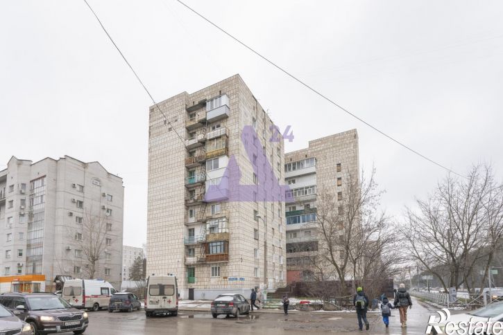 1-комн квартира улица Сысольская, дом 2