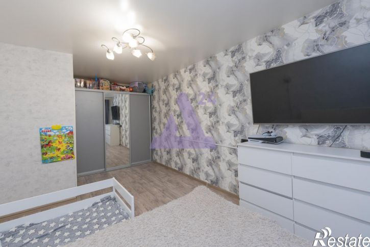 1-комн квартира улица Сысольская, дом 2