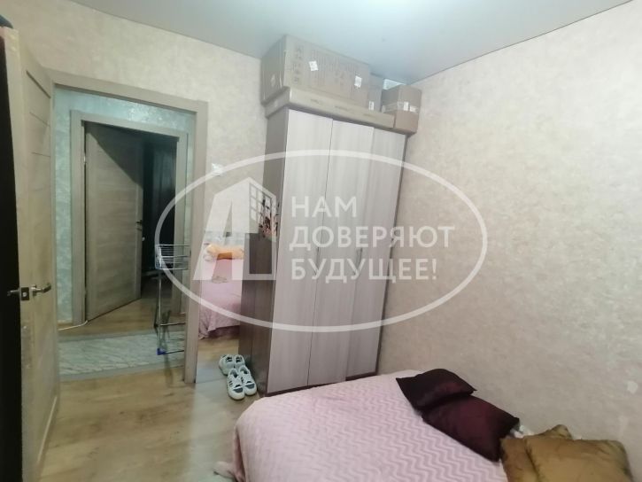 3-комн квартира улица Мира, 108