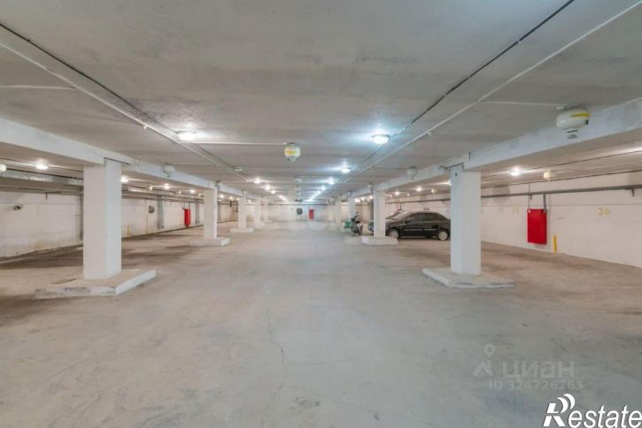 Гараж/парковка улица Мира, 70В,  д. 70В